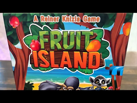 Review - Fruit Island