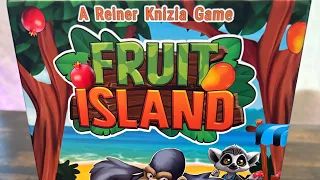 Review - Fruit Island