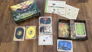 Wolf Walkers My Story Game Review