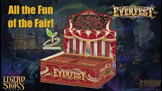 Flesh and Blood Everfest Box Break - Tabletop24