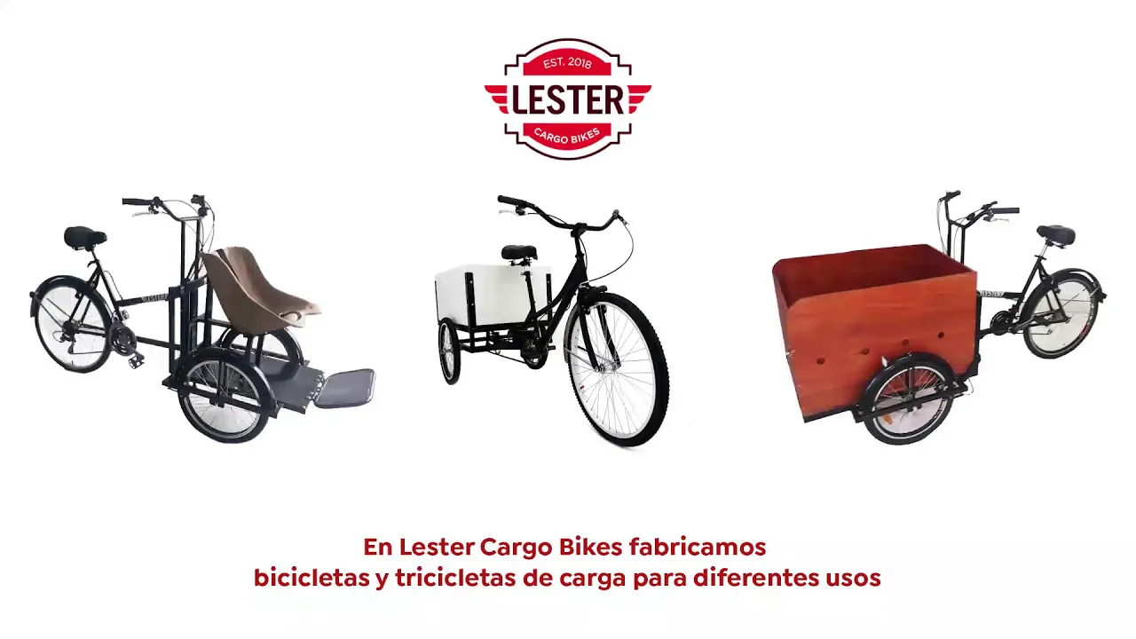 Video de Lester Bikes
