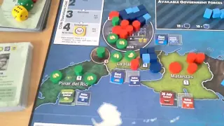 Cuba Libre - Solo Session Report (Player 26July)