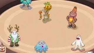 Fire elementals on My Singing Monsters Composer “prediction” #mysingingmonsters #msmcomposer