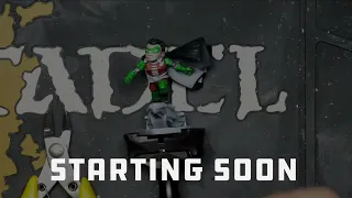 GameNight! PaintNight!! | Today! DC Super Heroes United: Batman Hush @10:30am PST