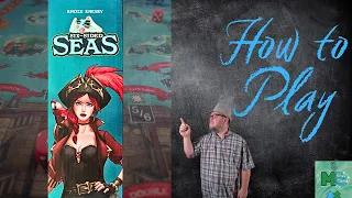 Six-Sided Seas - 2 Player How to Play