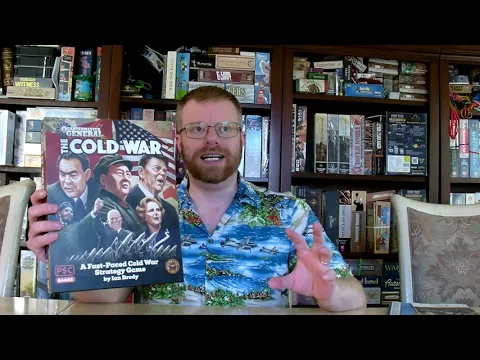 Quartermaster General Cold War Review