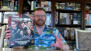 Quartermaster General Cold War Review