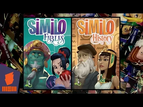 Similo — Fun & Board Games w/ WEM