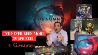 Dragon Eclipse: I’ve never been more surprised! @awakenrealms