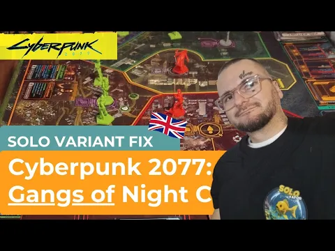 CYBERPUNK2077 SOLO FIX! (Community mods)