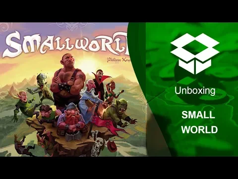 Unboxing Small World