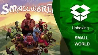 Unboxing Small World
