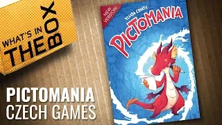 Unboxing: Pictomania