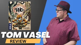 Tinco Review - Quick Take with Tom Vasel