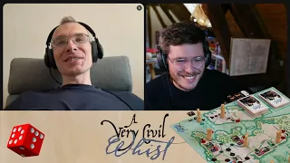 A Very Civil Whist | CARD GAME | Interview with Designer Fred Serval
