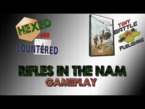 Rifles in the Nam - Playthrough