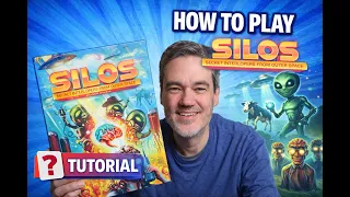 Abduct humans. Steal cows. How to Play & Review of SILOS