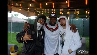 50 Cent 2018 Recap | Featuring Eminem, John Travolta, Redman, Tony Yayo, Gerard Butler  + More!