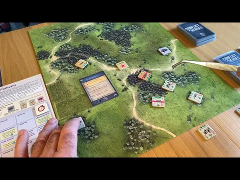 COH Solo Mission 4 Partisans Take 2 Part 2