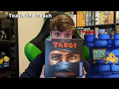 Teach the Teach - Targi