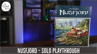 Nusfjord - Solo Playthrough