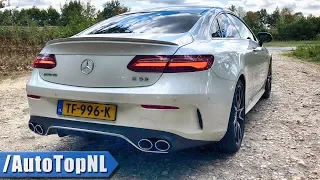 Mercedes AMG E53 Coupe 4Matic+ Review (English Subtitles)