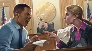 DGA Plays Board Games: Lawyer Up