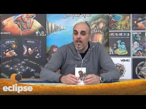 Presentación Náufrago (nuevo juego)