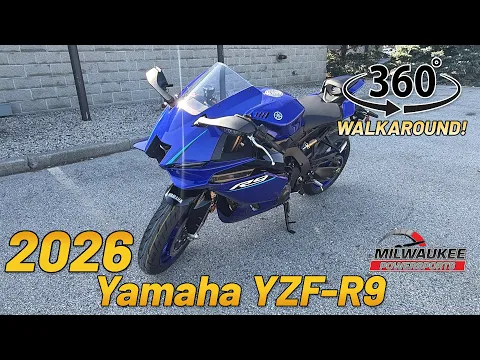 2026 Yamaha Yzf-r9 Thumbnail alt