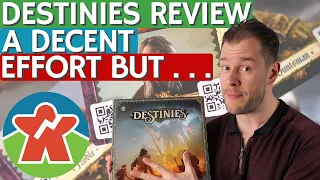 The Broken Meeple - Destinies Review