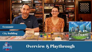 Magnate The First City Overview & Review