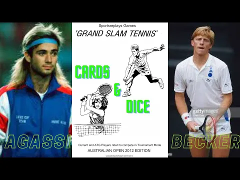 Grand Slam Tennis  playthrough