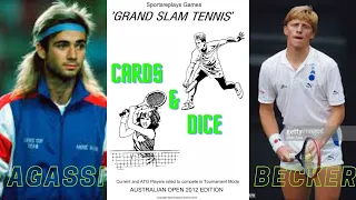 Grand Slam Tennis  playthrough