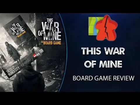 The Broken Meeple - This War Of Mine Review