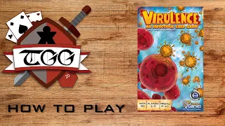 How to Play Virulence An Infectious Card Game