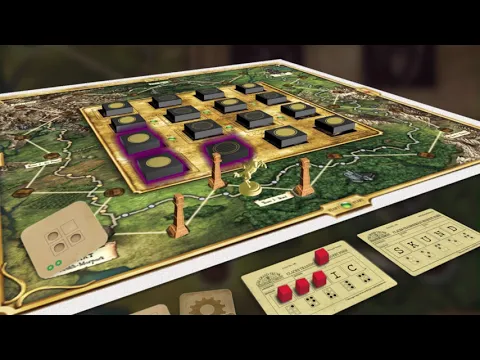 New Collector’s Edition of Clacks From Backspindle Games | Tabletop Gaming | Spring Showcase