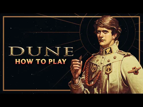 The Dune CCG - How to Play