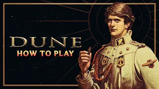 The Dune CCG - How to Play