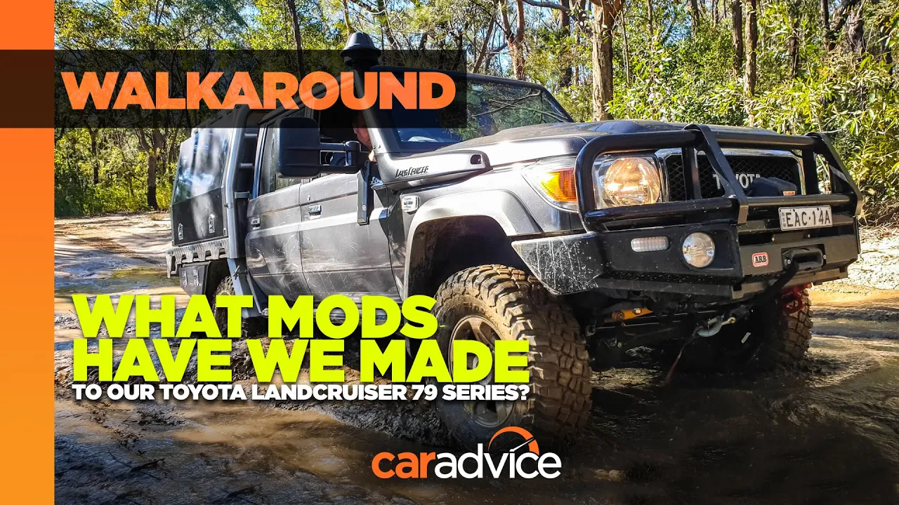 Toyota LandCruiser 79 Series 15,000km Update | CarAdvice