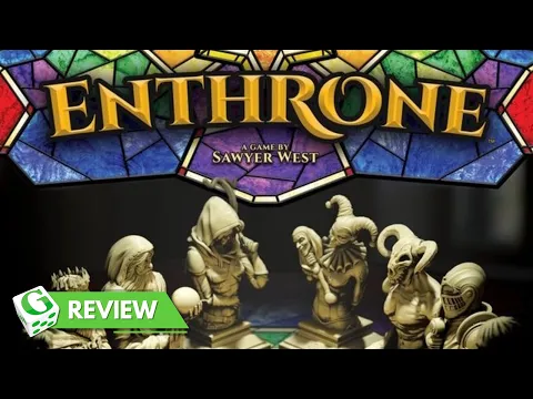 Enthrone Review