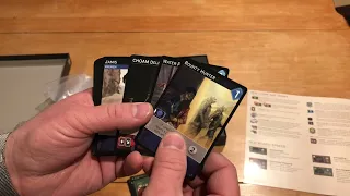 Unbiased Unboxing with John LaRuffa - Dune Imperium: Rise of Ix