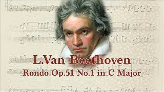Beethoven: Rondò Op. 51 No. 1 in C Major (Carlo Balzaretti) | Classical Music