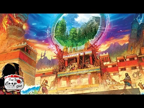 Atlantis Rising 2nd Edition | Setup | With Colin