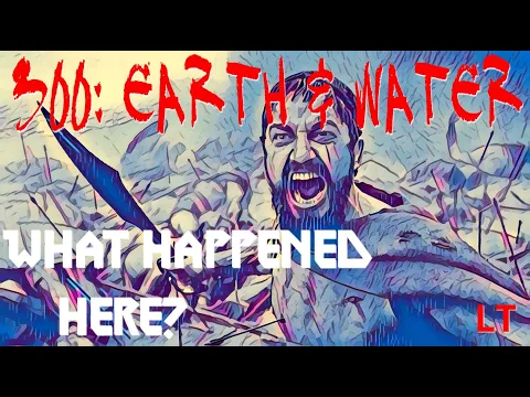 300: EARTH & WATER / CRAZY FULL GAME Playthrough / GAMEPLAY / ONLINE Board Game