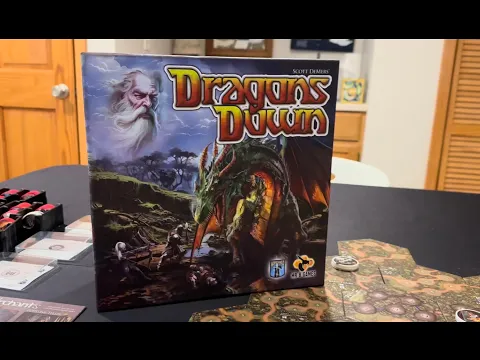How to Play Dragons Down