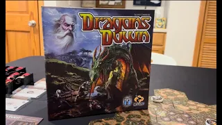 How to Play Dragons Down
