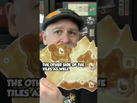 Mike discusses the art in Cyclades Legendary Edition