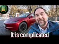 Tesla Model 3 LR RWD – Why I Love It and Why It Drives Me Crazy
