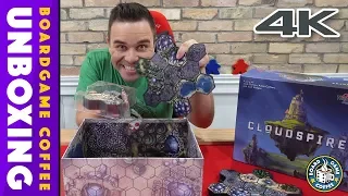 Couldspire 4k Unboxing