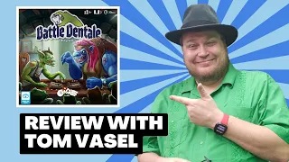 Battle Dentale Review: Quick Take with Tom Vasel